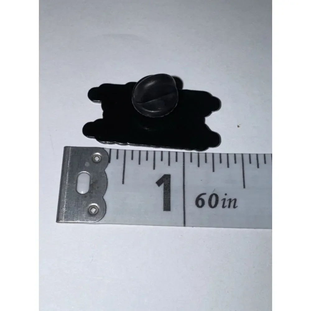 Yesterday Tomorrow Now Brooch Pin
